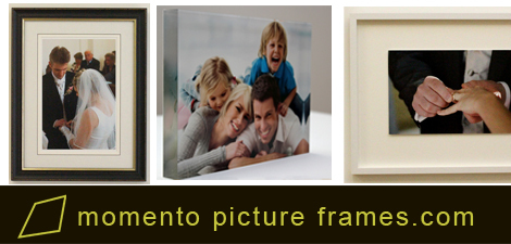 Momento Picture Frames image